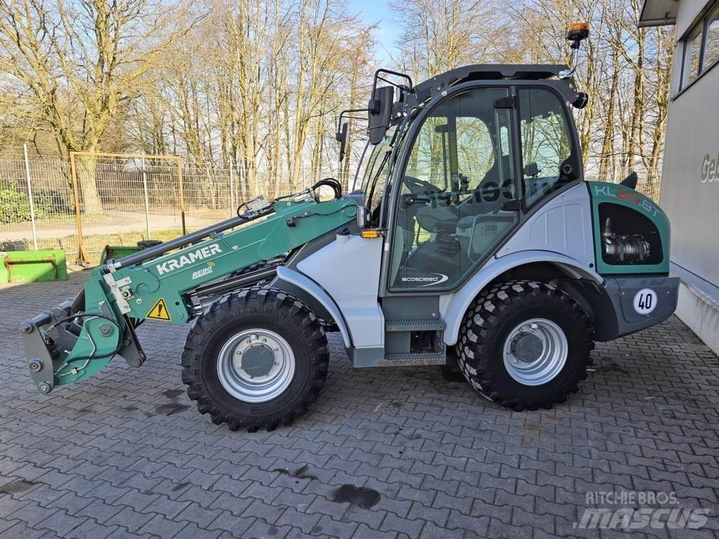 Kramer KL 30.8 T Ładowarki kołowe