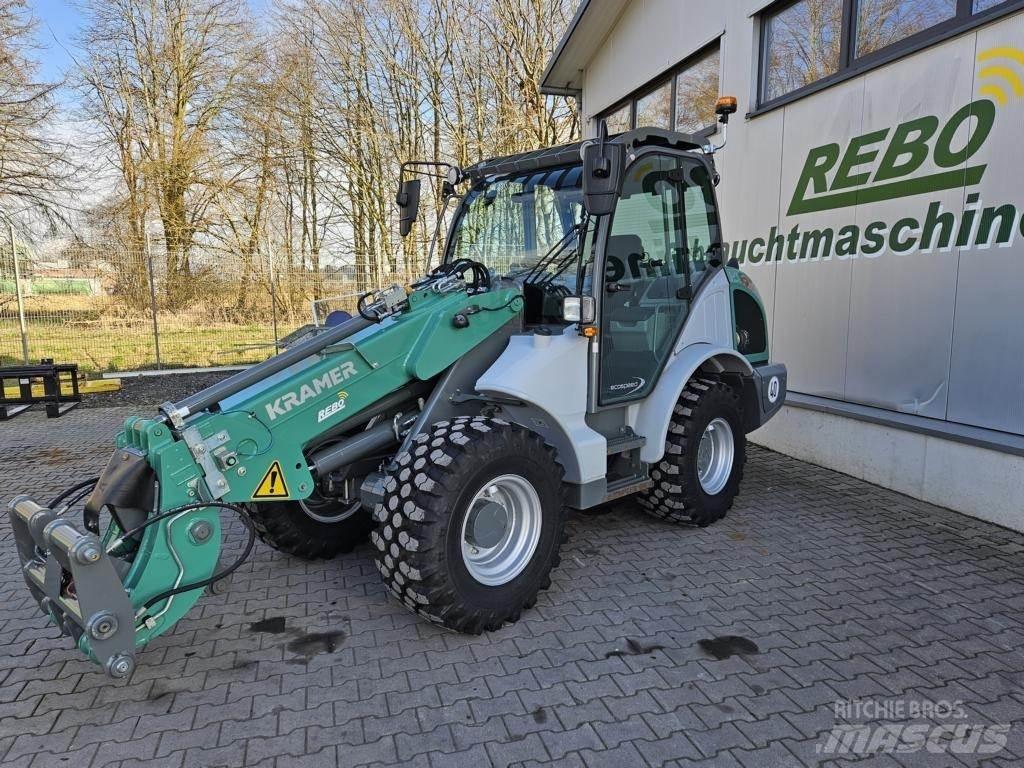 Kramer KL 30.8 T Ładowarki kołowe