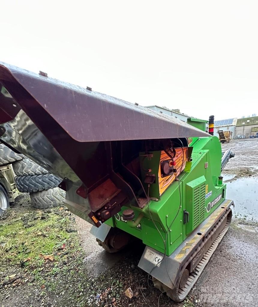 Bison 35 Kruszarki mobilne