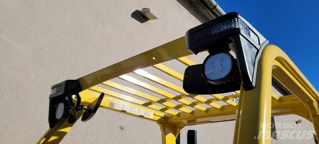 Hyster H 2.0 FT Wózki LPG