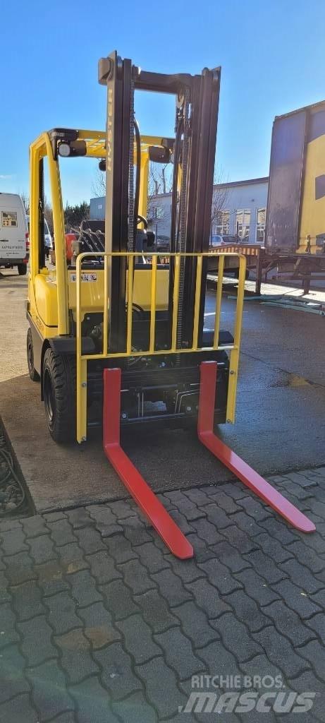 Hyster H 2.0 FT Wózki LPG