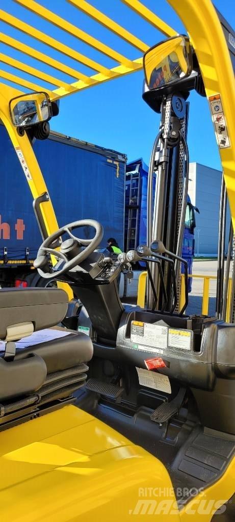 Hyster H 2.0 FT Wózki LPG