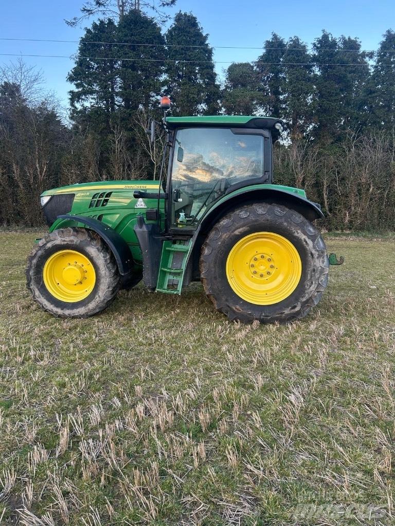 John Deere 6140 R Ciągniki rolnicze