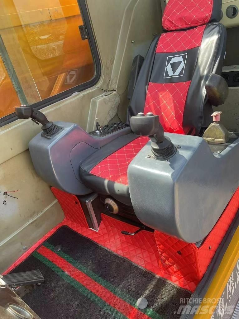 XCMG QY 100 K Żurawie szosowo-terenowe