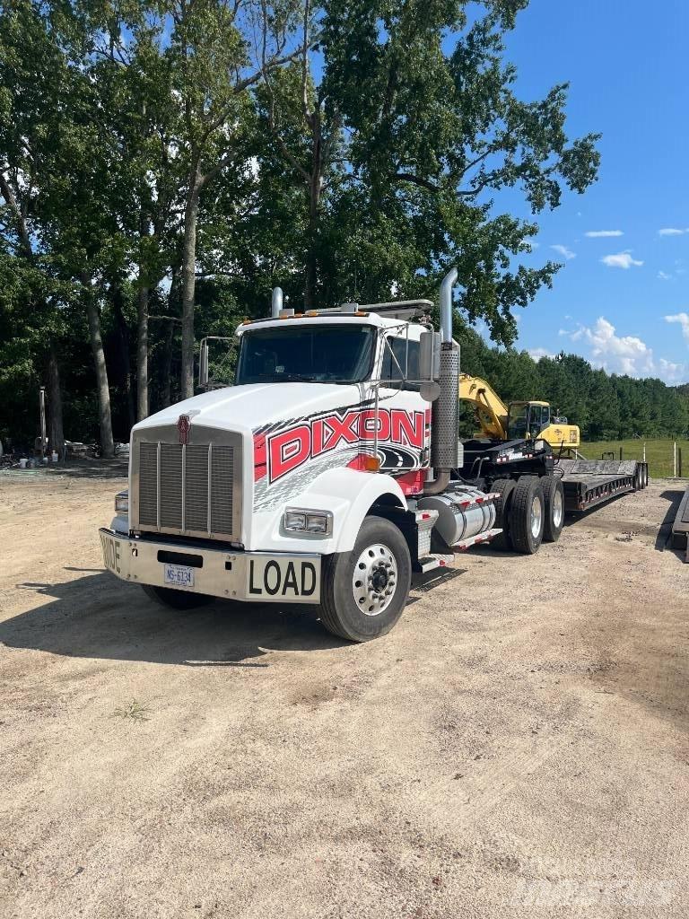 Kenworth T800 Ciągniki siodłowe