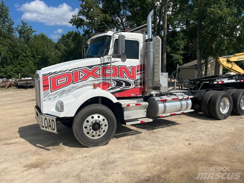 Kenworth T800 Ciągniki siodłowe