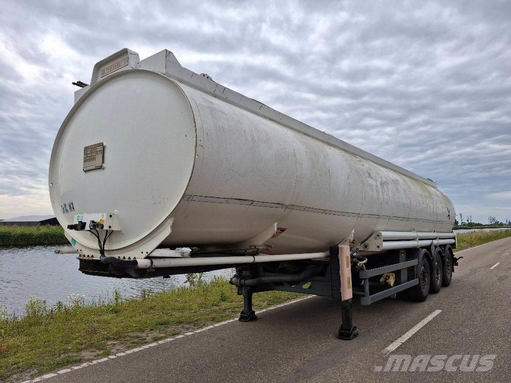 Acerbi ASO64003SP Naczepy cysterna