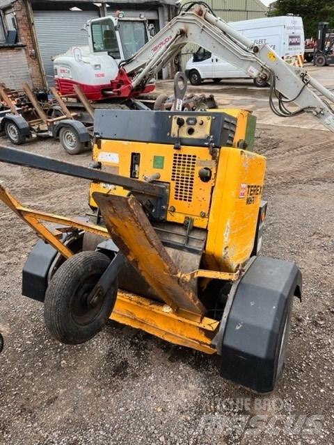 Terex MBR71 Walce jednobębnowe