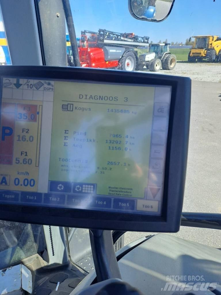 Horsch Pronto 6 DC Siewniki