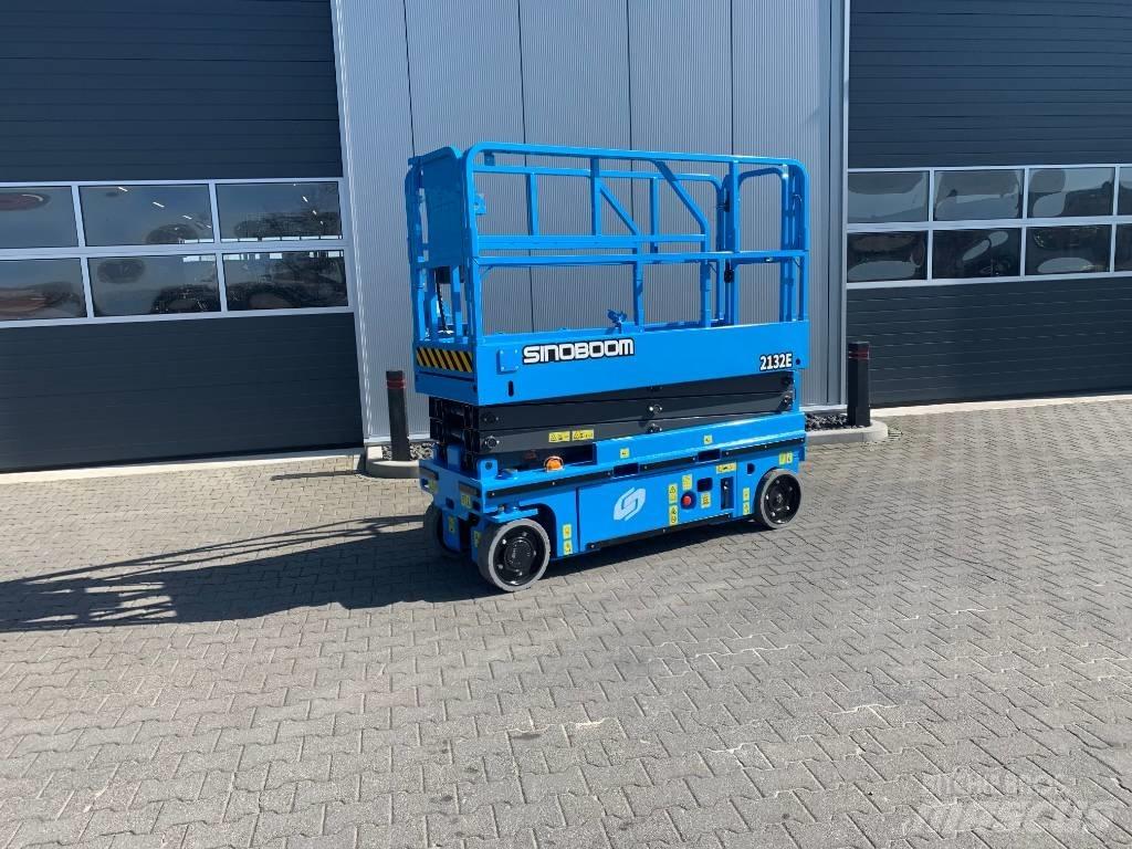 Sinoboom GN2132E Podnośniki nożycowe