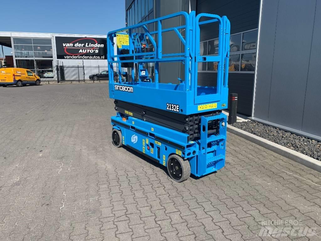Sinoboom GN2132E Podnośniki nożycowe