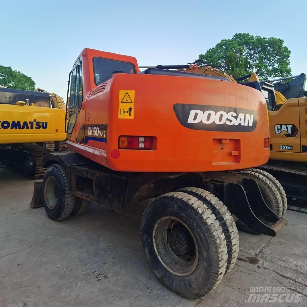 Doosan DH 150 W-7 Koparki kołowe