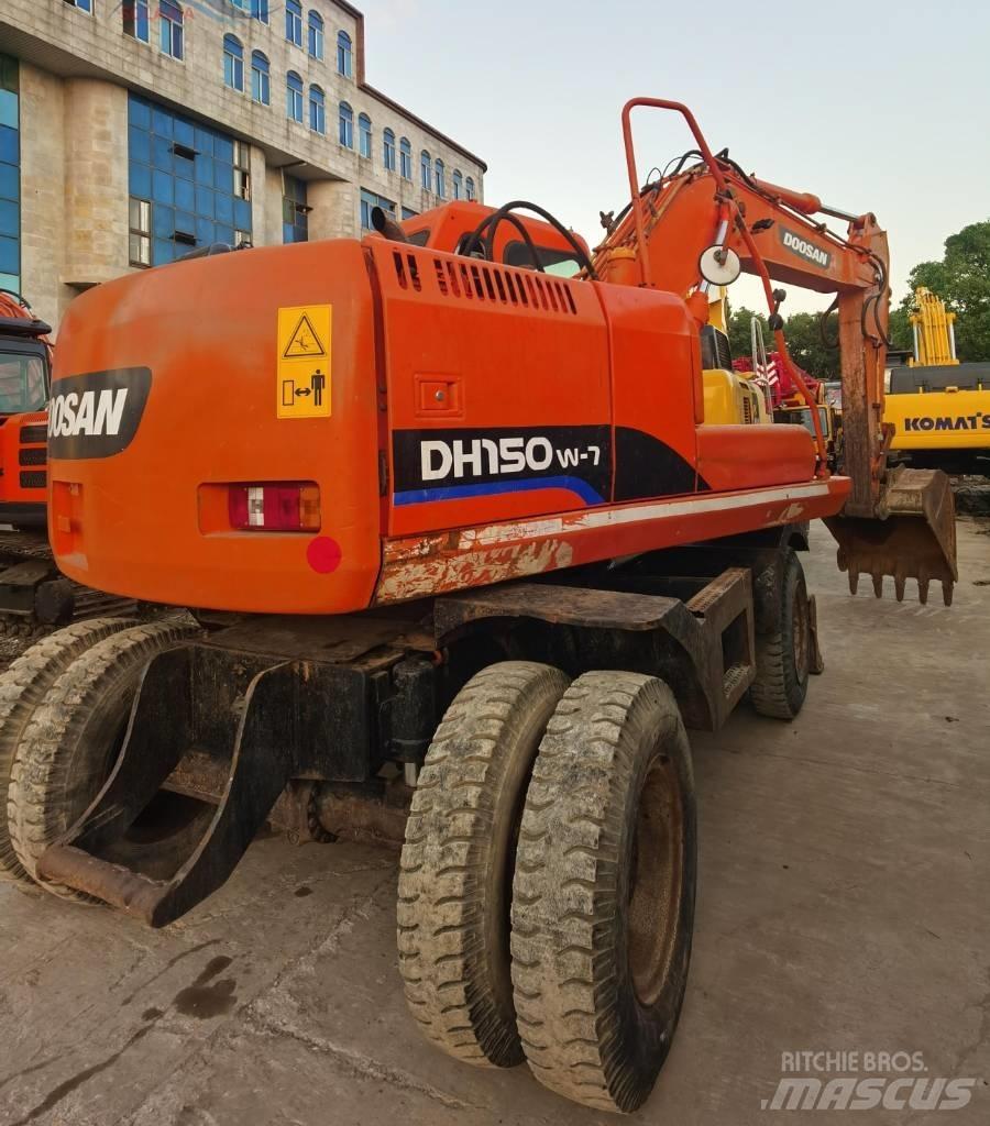 Doosan DH 150 W-7 Koparki kołowe