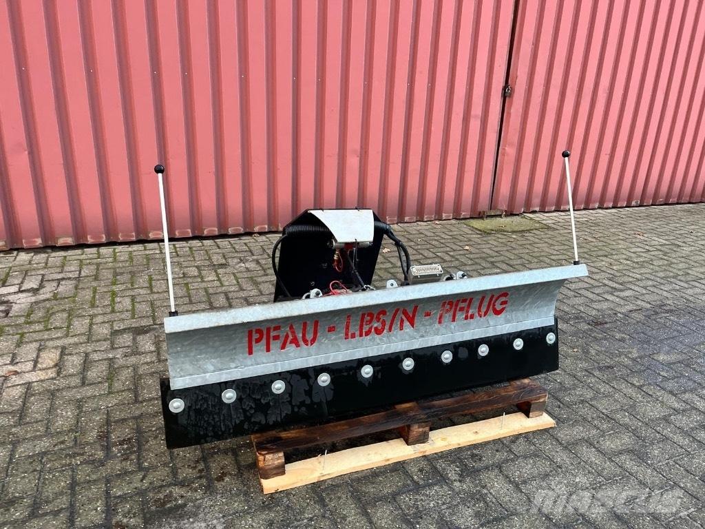 Pfau LBS/N Maszyny komunalne