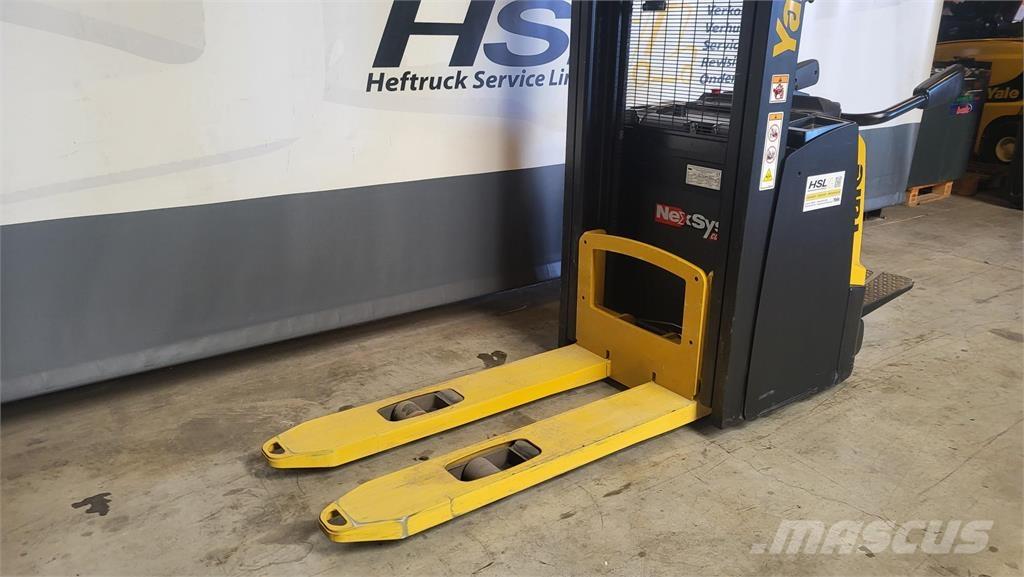 Yale MS12X Samojezdne maszyny do załadunku