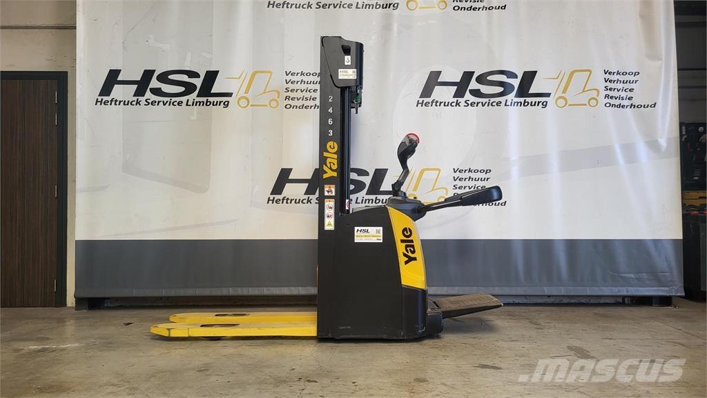 Yale MS12X Samojezdne maszyny do załadunku