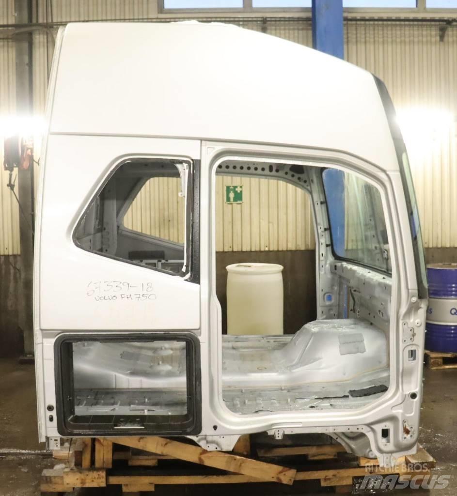 Volvo FH 16 Kabiny i wnętrze