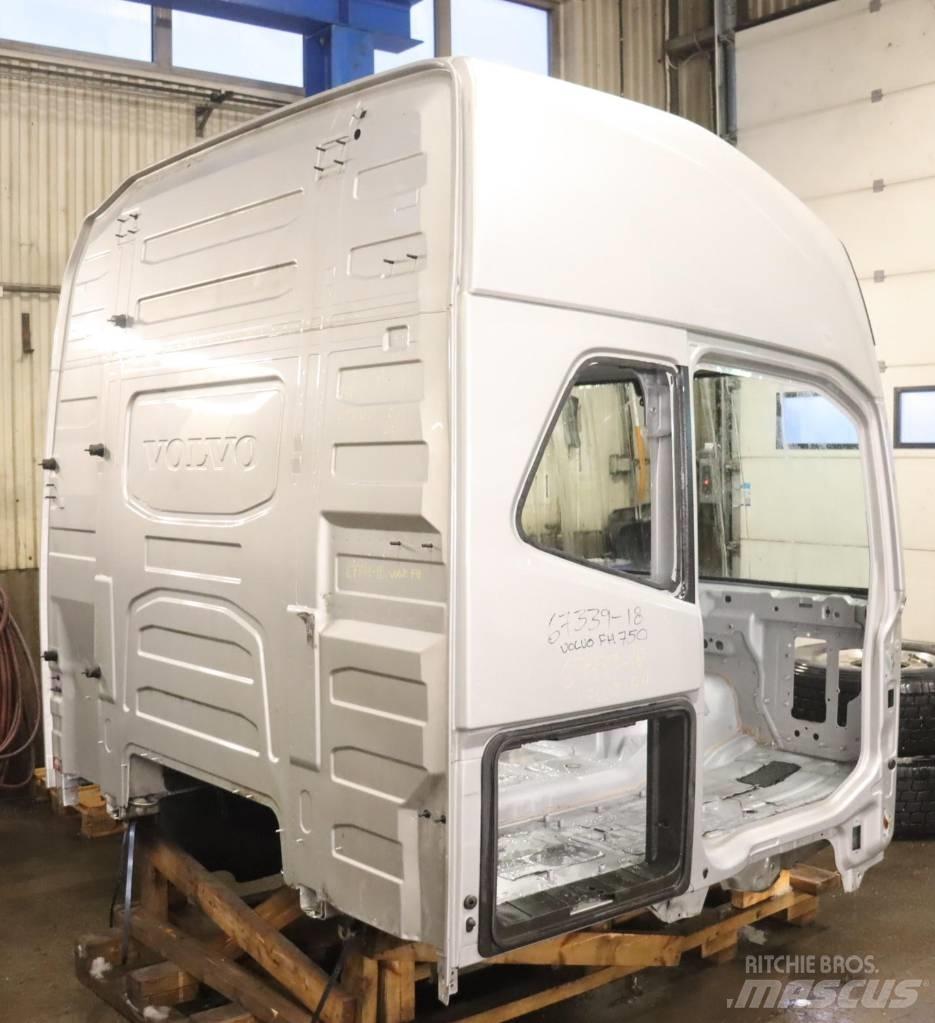 Volvo FH 16 Kabiny i wnętrze