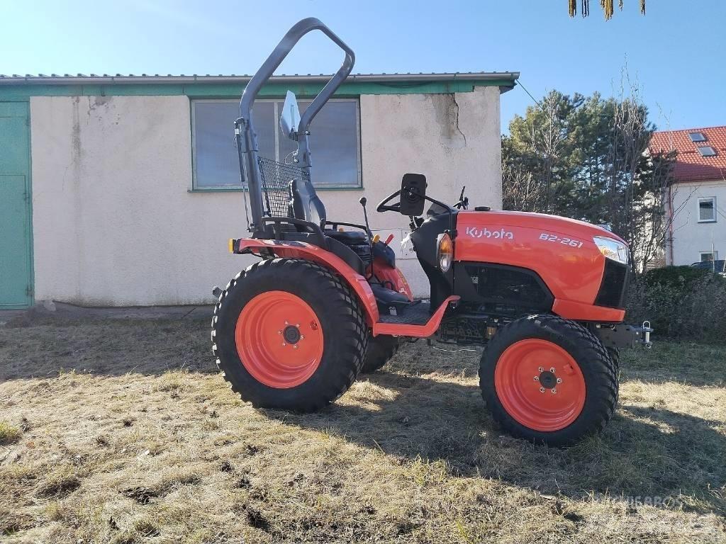 Kubota B2261 H Rops Mikrociągniki