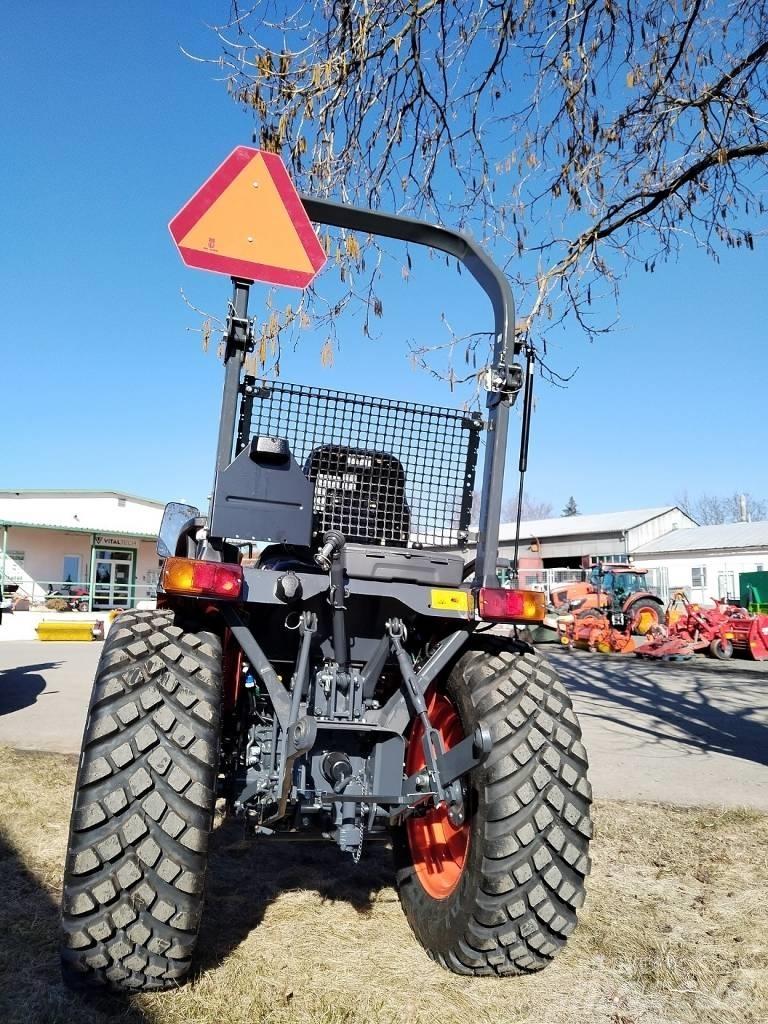 Kubota B2261 H Rops Mikrociągniki