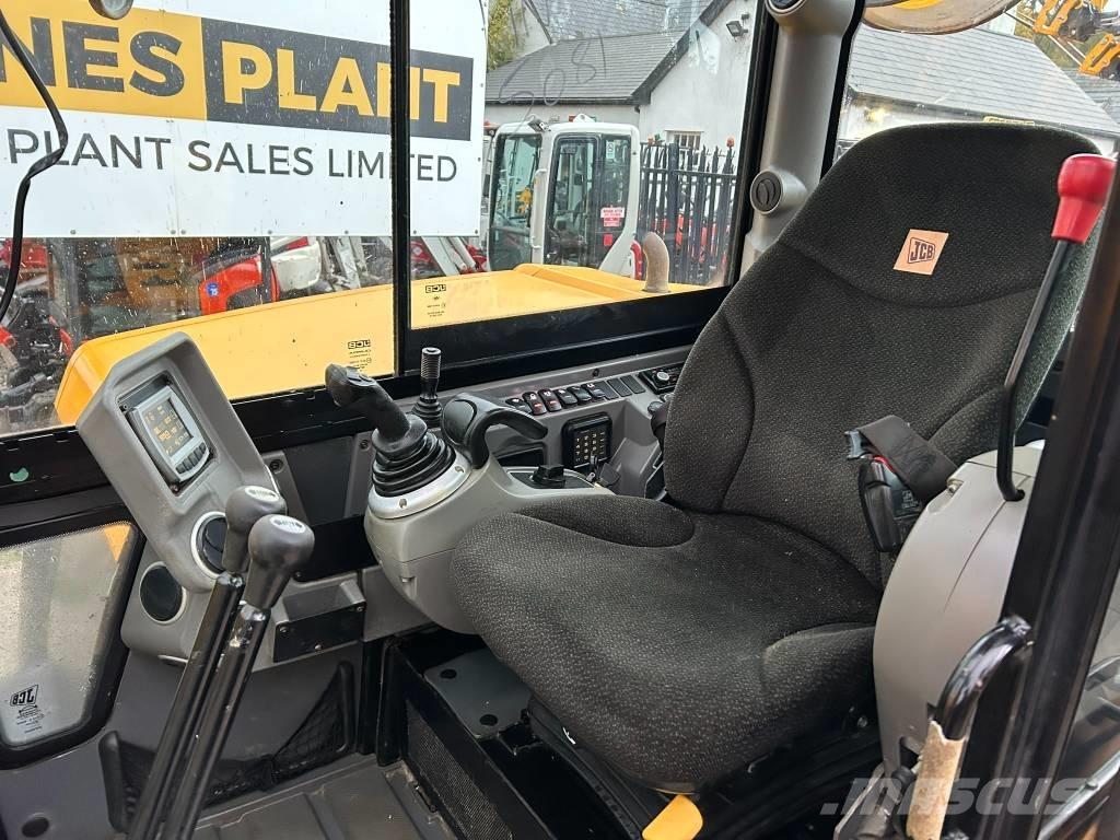 JCB 85 Z-1 Midikoparki  7t - 12t