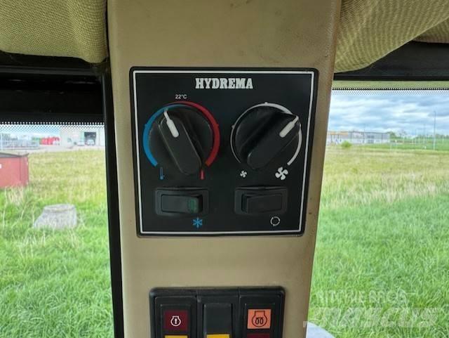 Hydrema 912 E Wozidła przegubowe