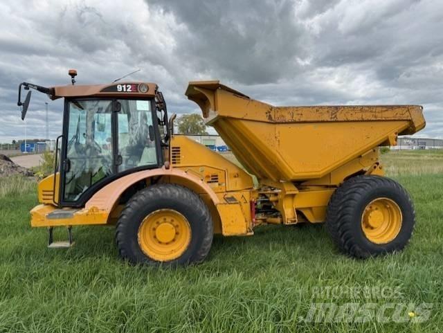 Hydrema 912 E Wozidła przegubowe