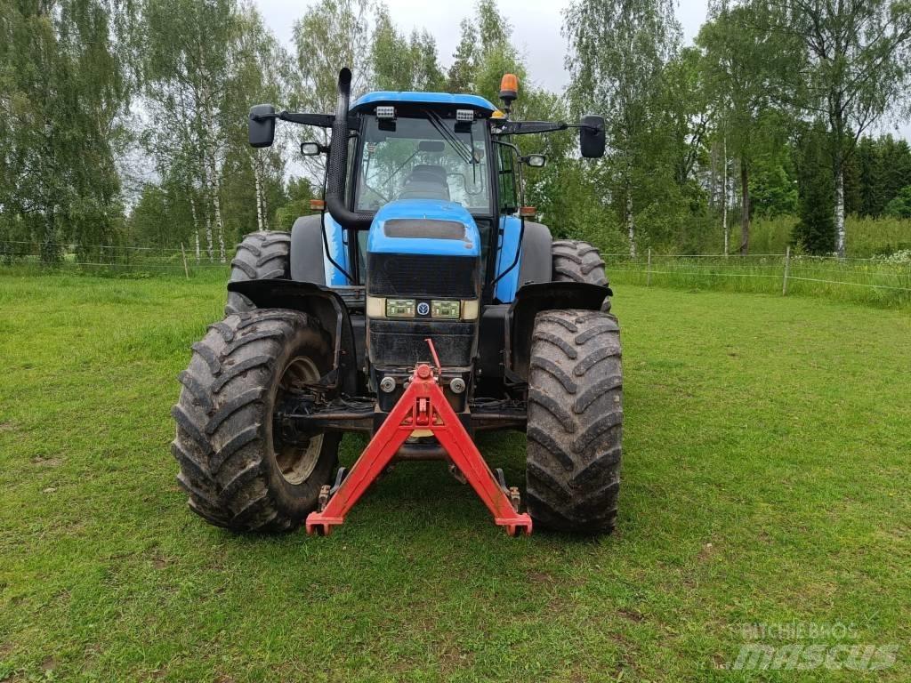 New Holland TM 190 Ciągniki rolnicze