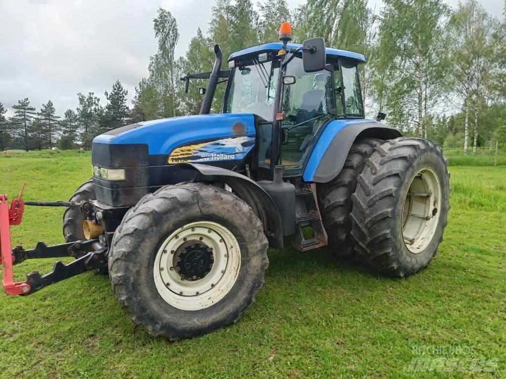 New Holland TM 190 Ciągniki rolnicze