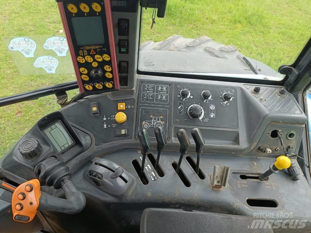 New Holland TM 190 Ciągniki rolnicze