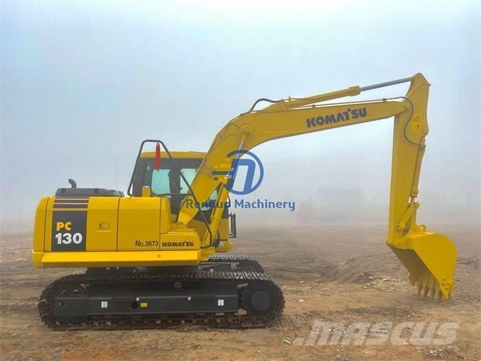 Komatsu PC 130 Koparki gąsienicowe