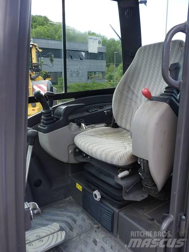 Volvo EC 35 D Minikoparki