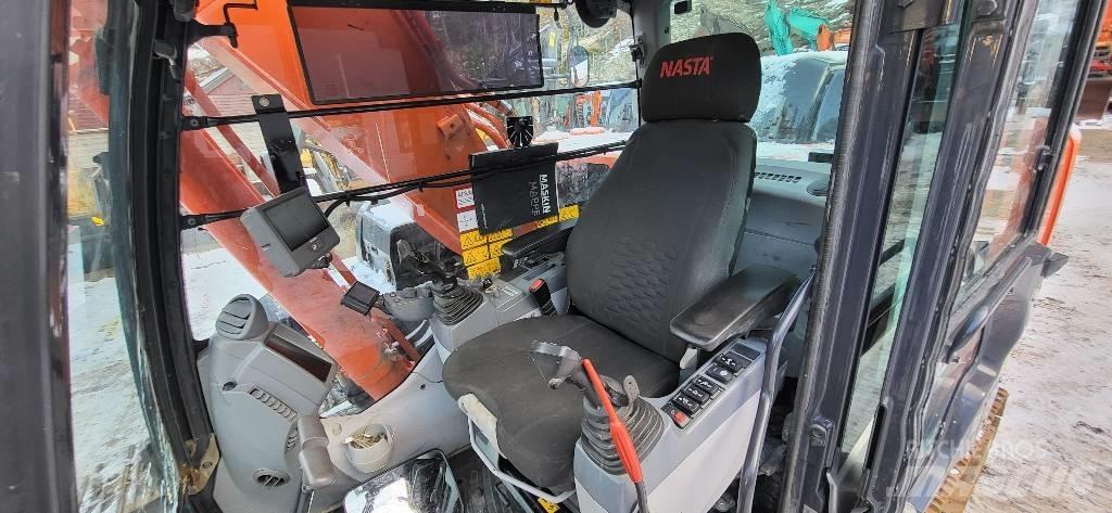 Hitachi ZX 210 LC-6 Koparki gąsienicowe