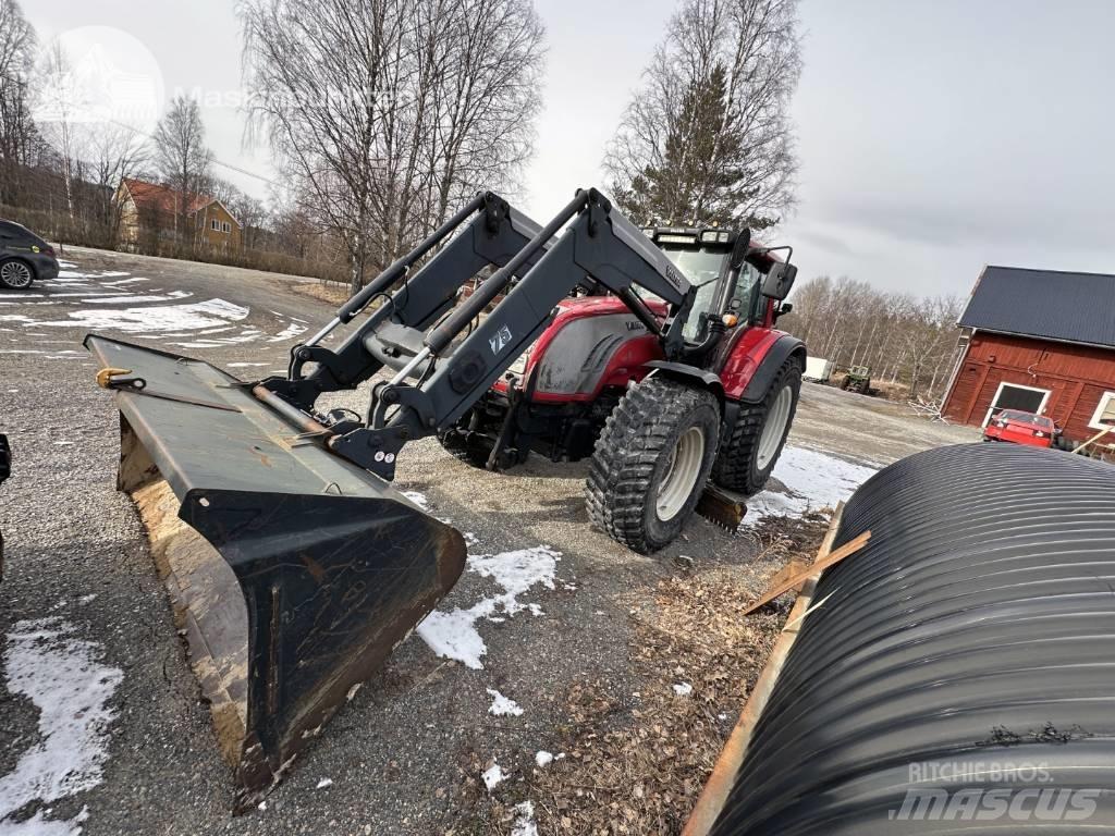 Valtra T 202 Ciągniki rolnicze