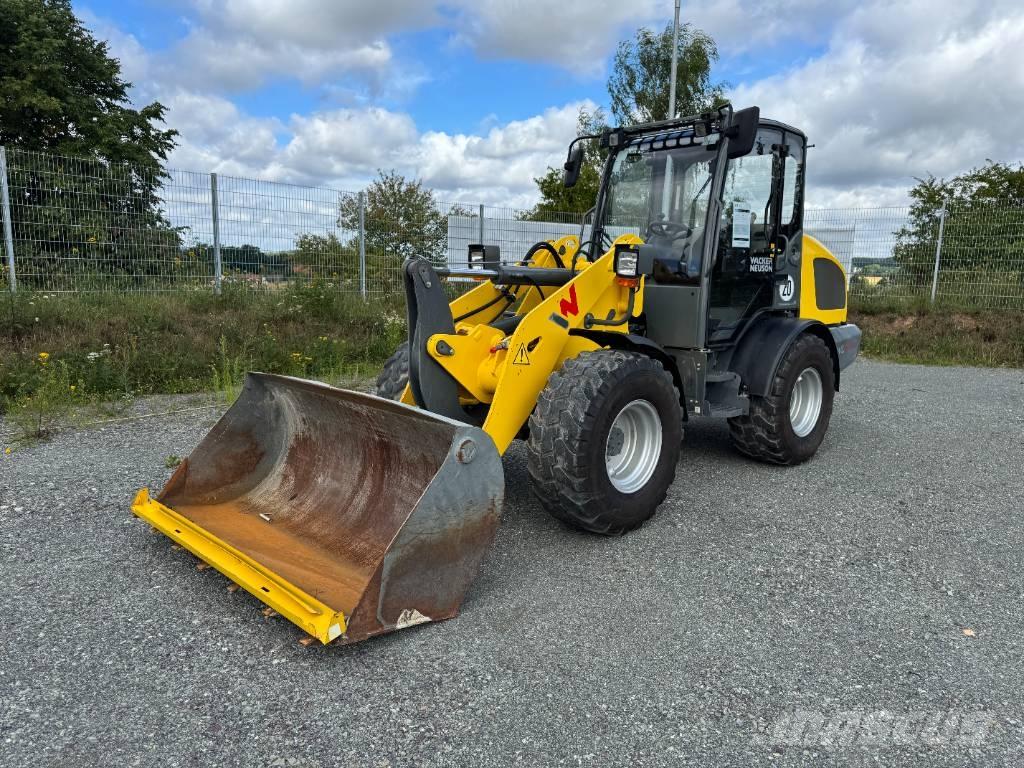 Wacker Neuson WL44 Ładowarki kołowe
