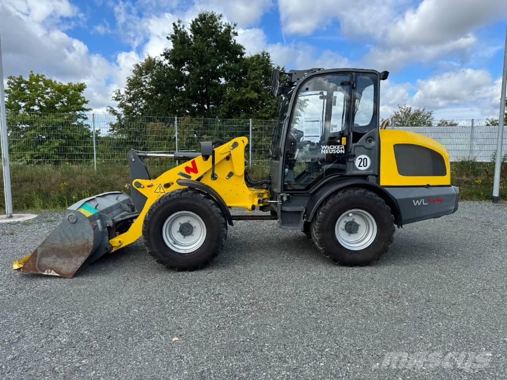 Wacker Neuson WL44 Ładowarki kołowe