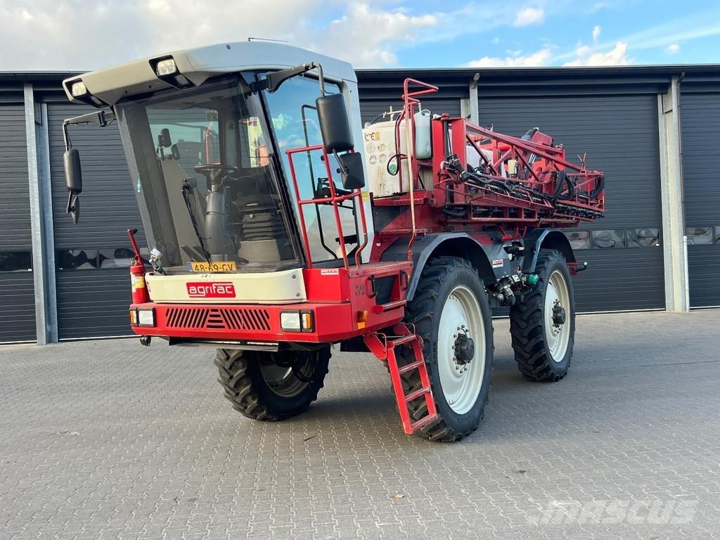 Agrifac ZA3433 Inny sprzęt żniwny