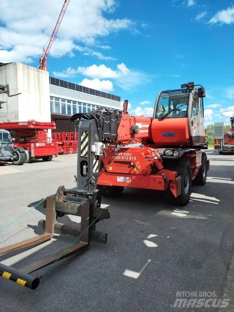 Manitou MRT 2150 Ładowarki teleskopowe
