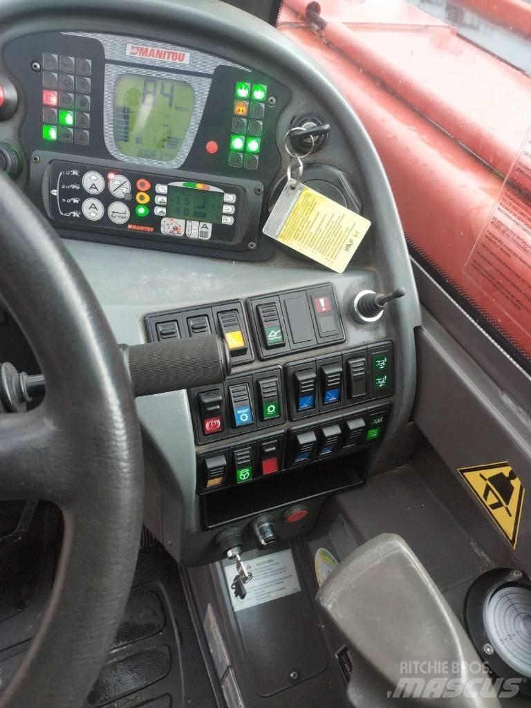 Manitou MRT 2150 Ładowarki teleskopowe