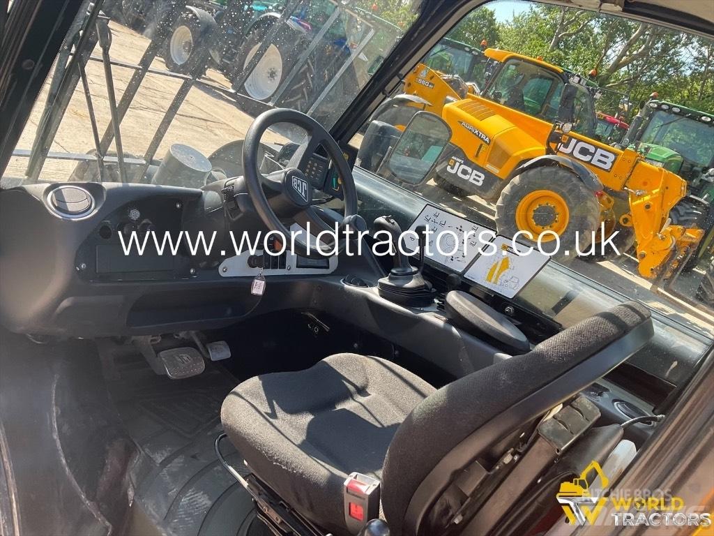 JCB 520-40 Ładowarki teleskopowe