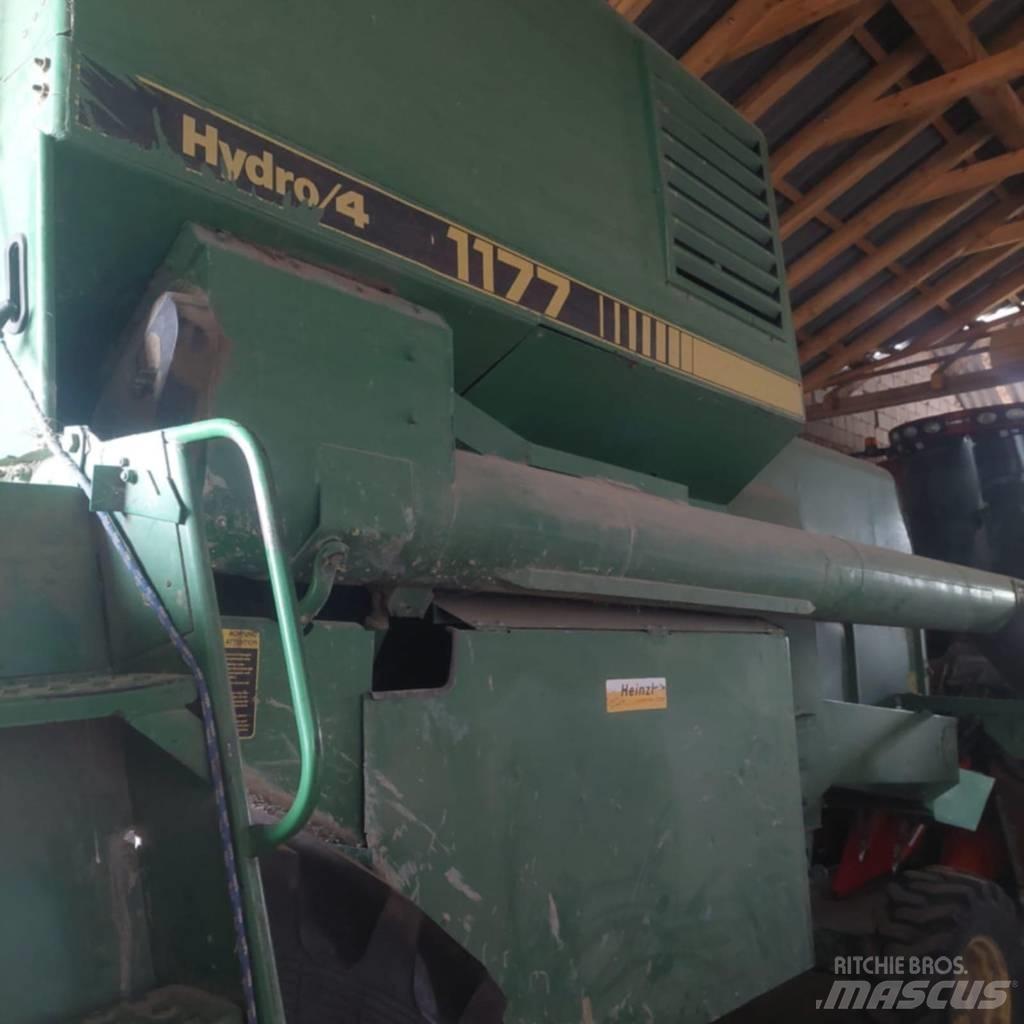 John Deere 1177 Kombajny zbożowe