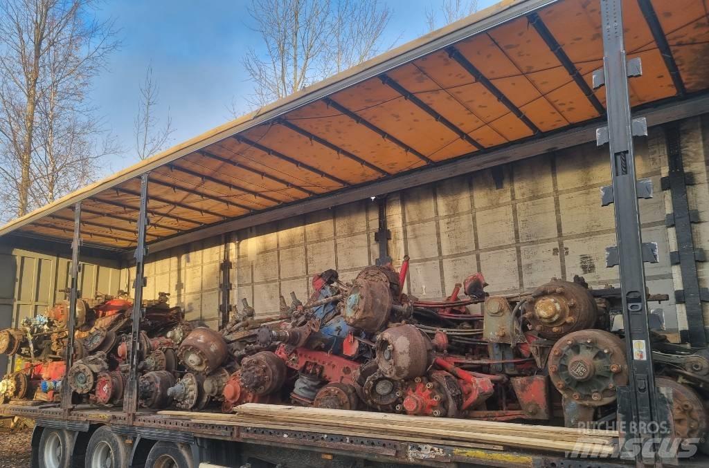 Scania Volvo Axlar Mosty, wały i osie