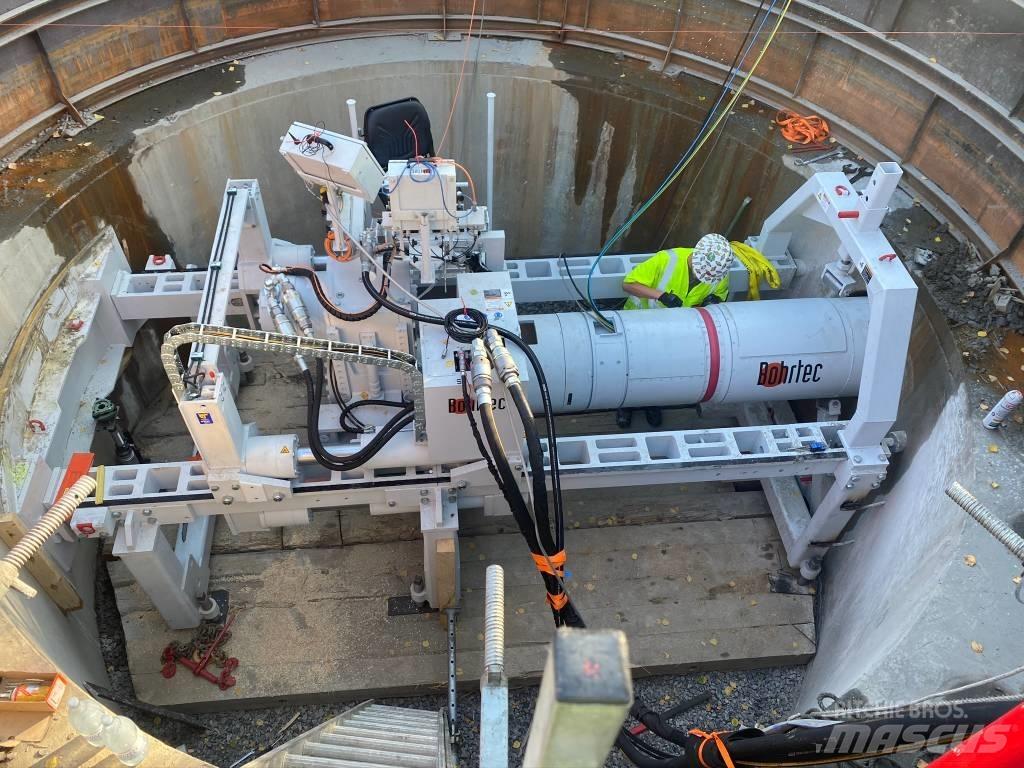  Bohrtec  BM600-LSC Wiertnice horyzontalne