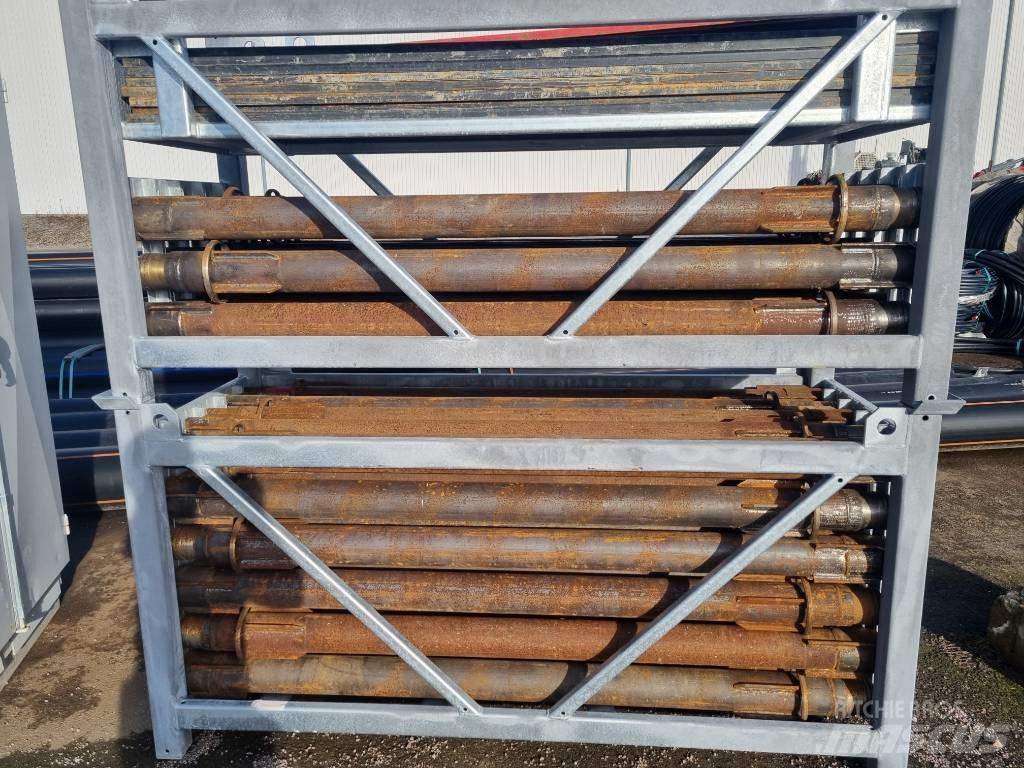  Bohrtec  BM600-LSC Wiertnice horyzontalne