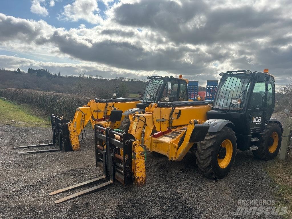 JCB 540-140 Ładowarki teleskopowe