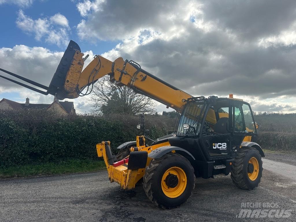 JCB 540-140 Ładowarki teleskopowe