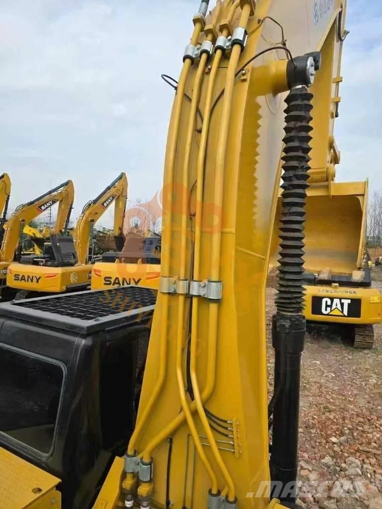 CAT 336D2L Koparki gąsienicowe