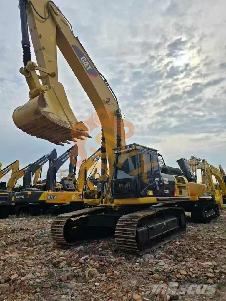 CAT 336D2L Koparki gąsienicowe