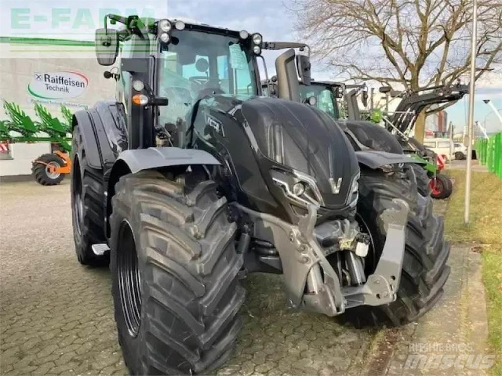Valtra t 215a Ciągniki rolnicze