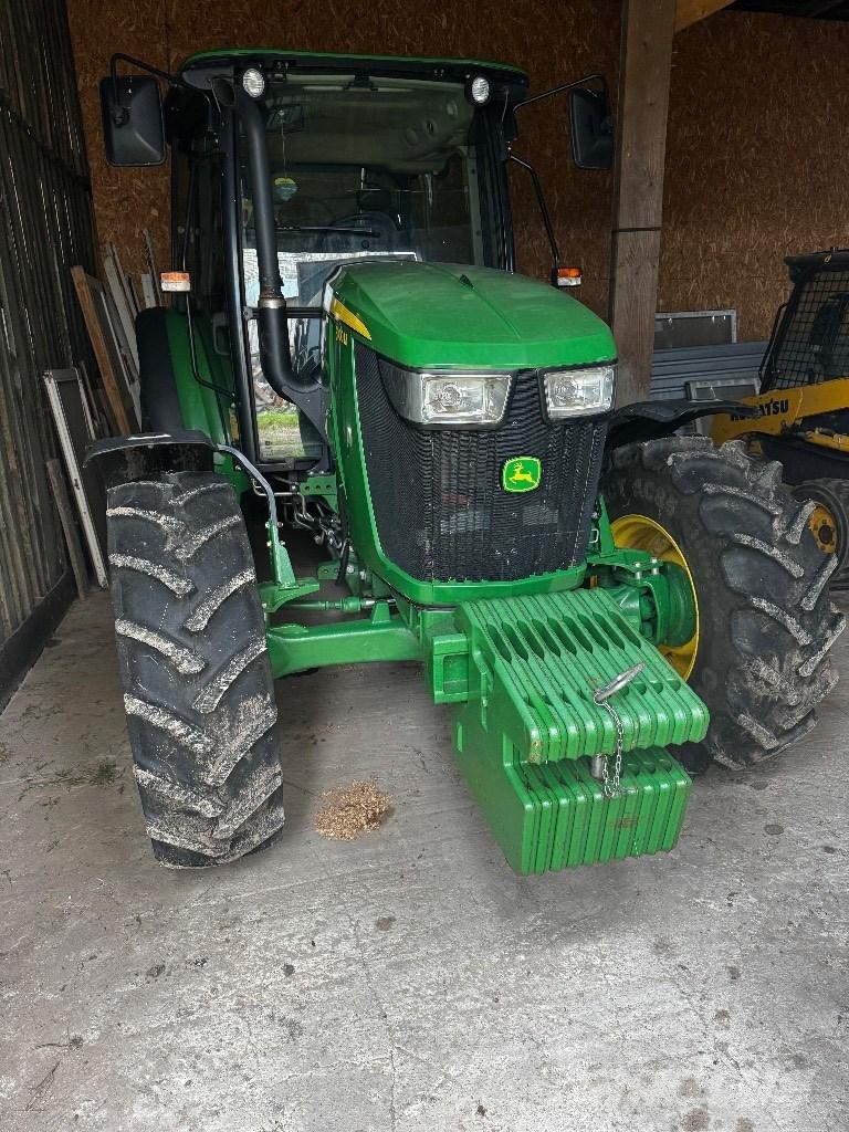 John Deere 5100 M Ciągniki rolnicze